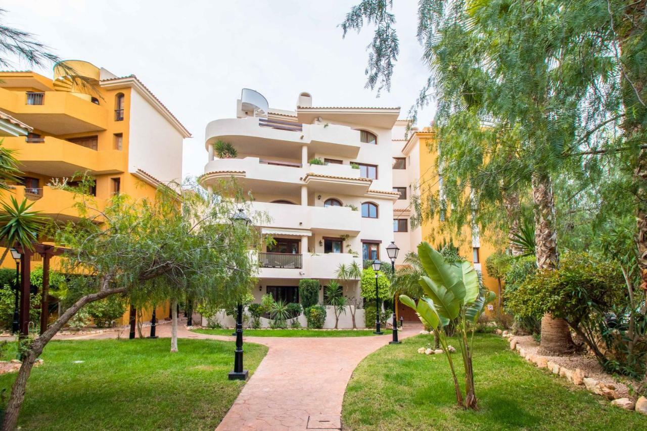 Espanatour Panorama Park Торевьиа Экстерьер фото